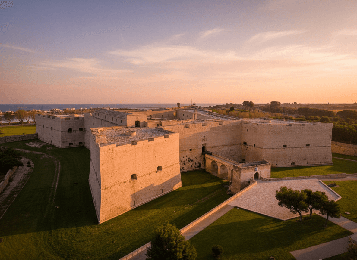 Castello di Barletta — Barletta
