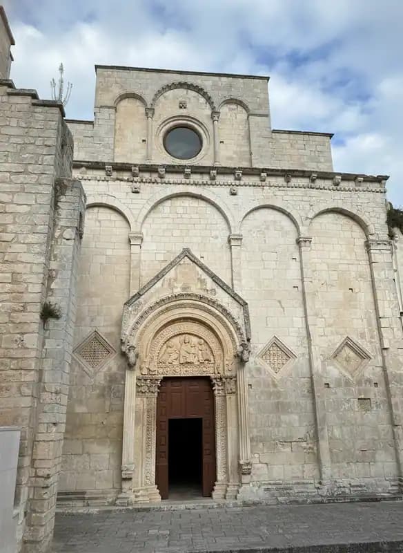 Church of Saint Mary 'Maggiore' — Monte Sant'Angelo