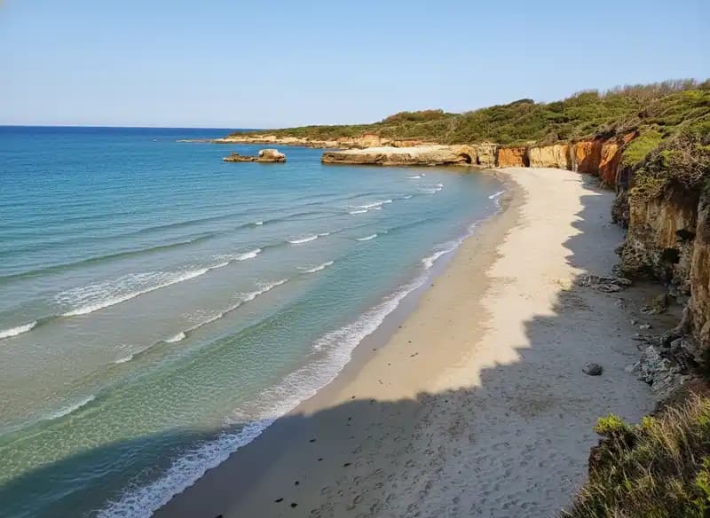 Baia dei Turchi — Otranto