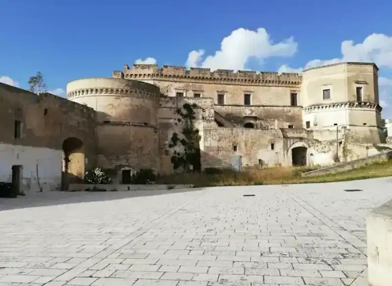 Castle of Massafra — Massafra