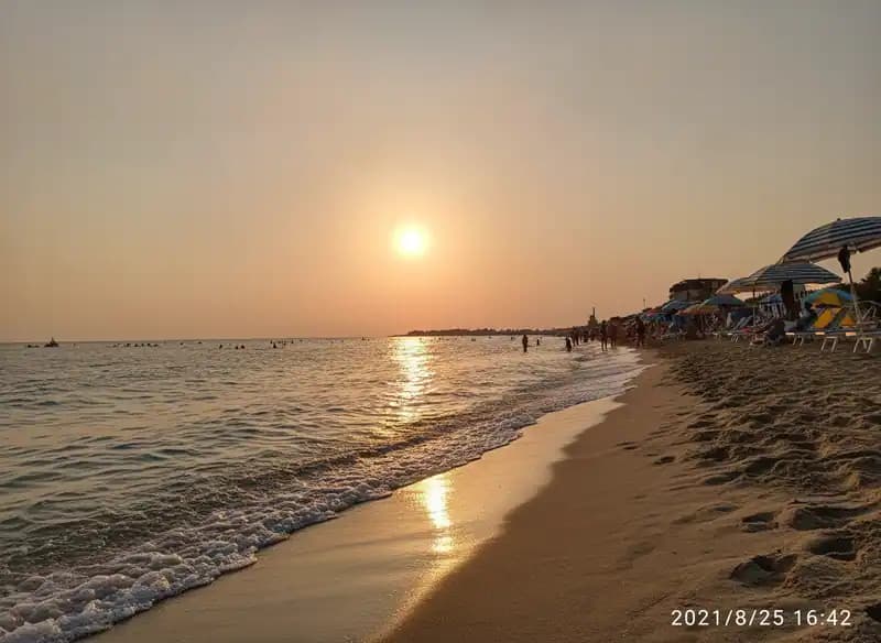 Free Beach — Beach (free-access)