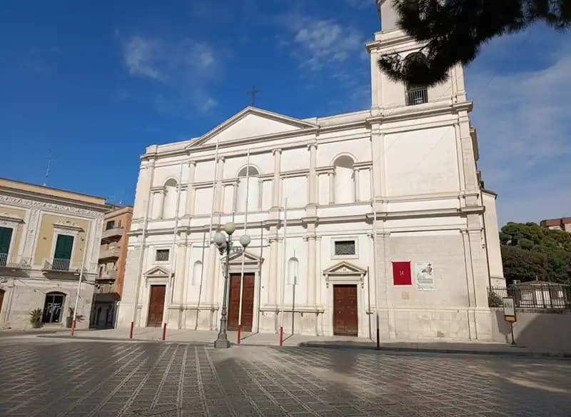 Cattedrale di San Sabino — Canosa di Puglia
