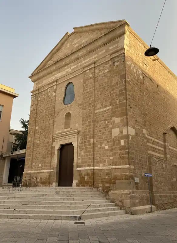 Chiesa di San Paolo Eremita e Museo Diocesano G. Tarantini — Brindisi