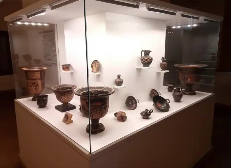 Museo Civico di archeologia urbana "Giuseppe Fiorelli" — Buchpräsentationen