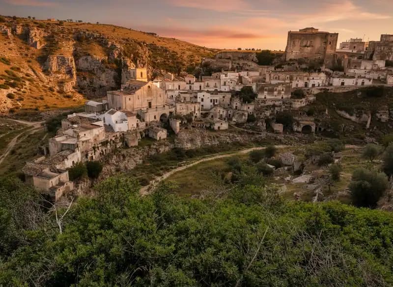 Gravina di Ginosa — Ginosa