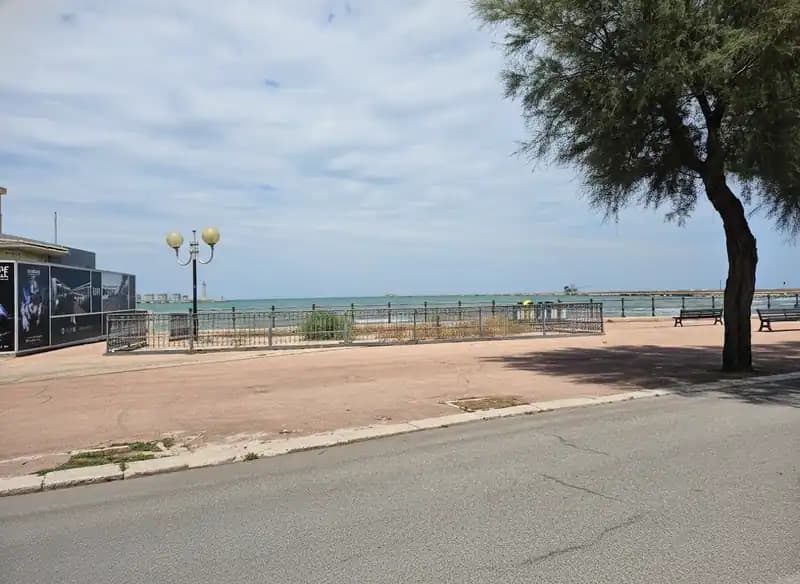 Litoranea di Levante Beach — Beach (free-access)