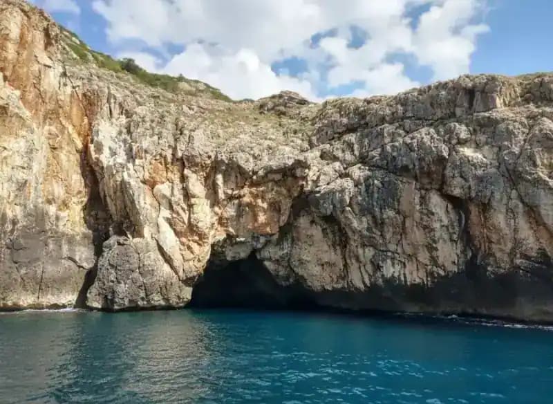 Caves of Vedusella — Gagliano del Capo