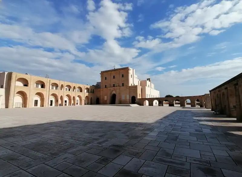 Santa Maria di Leuca Belvedere — Santa Maria di Leuca