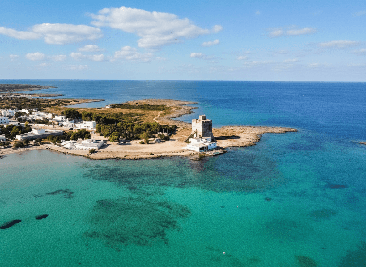 Torre Sant'Isidoro — Sant'Isidoro