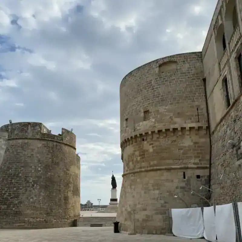 Torre Alphonse — Otranto