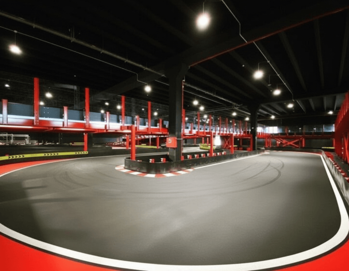 Kartodromo BariMax — Bari