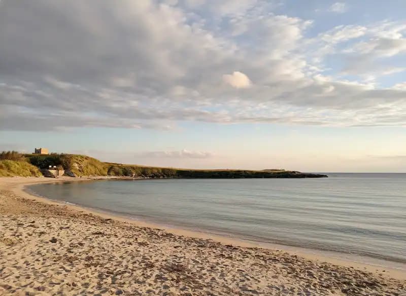 Plage de Saturo — Plage (accès libre)