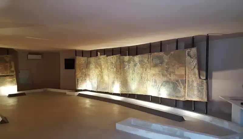 Museo degli Affreschi della Cripta di Santa Maria degli Angeli — Buchpräsentationen