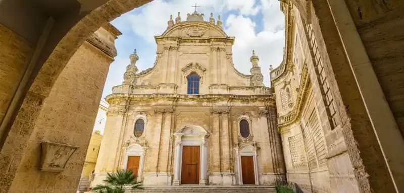 Cathedral Basilica of Maria Santissima della Madia — Festival: Live Music / Concerts