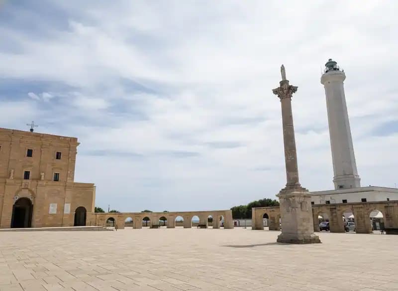 Santuario di Santa Maria de Finibus Terrae — Santa Maria di Leuca