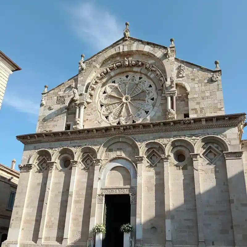 Cathedral Basilica of Santa Maria Assunta — Troia