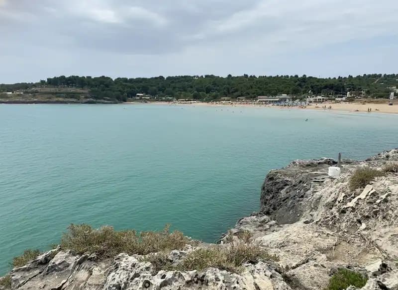 Strand von Molinella — Strand (freier Zugang)