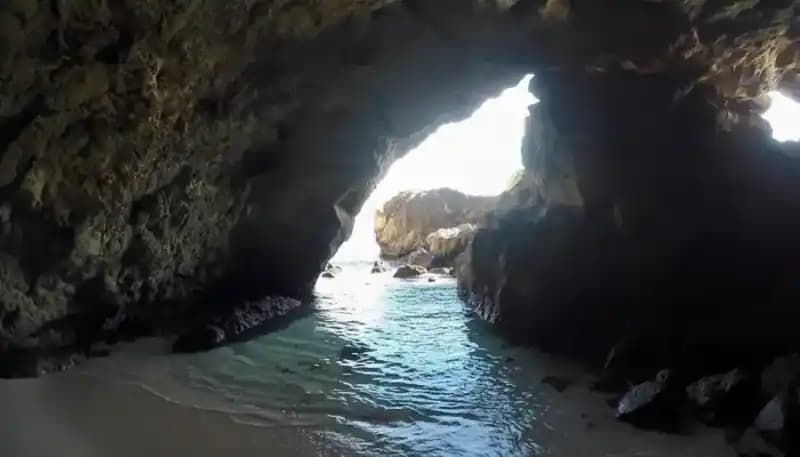 Grotta dei Pescatori — Monopoli