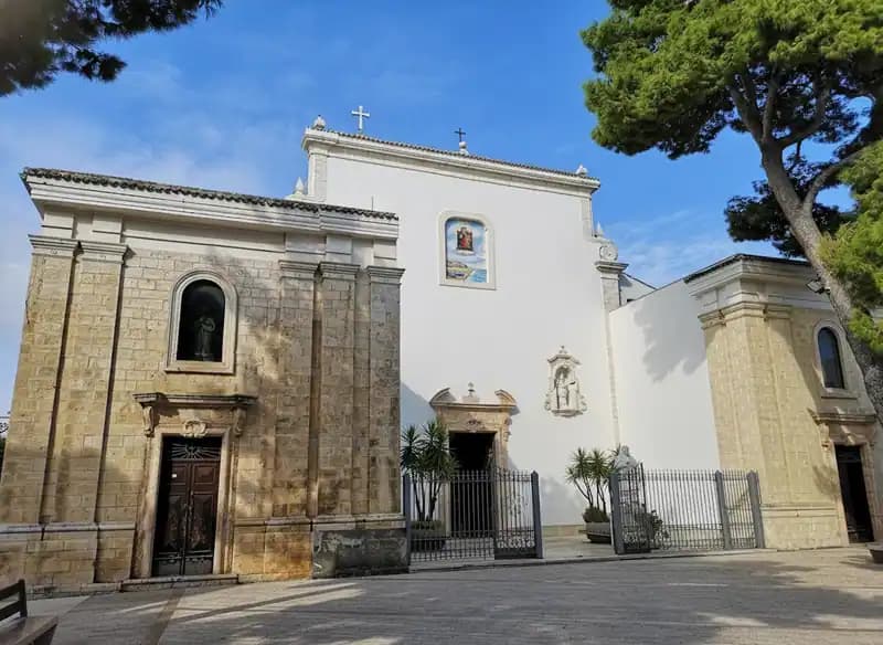 Santuario della Madonna della Libera — Rodi Garganico