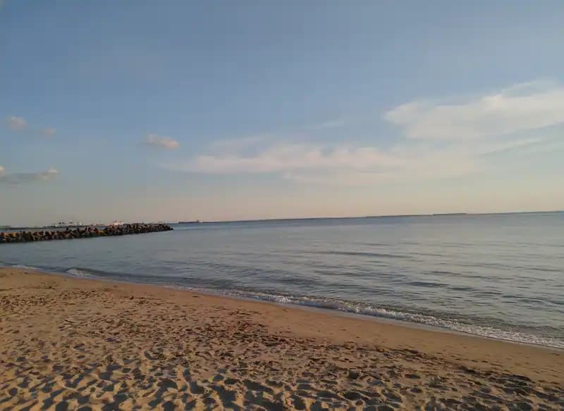 Strand von Verde Mare — Massafra
