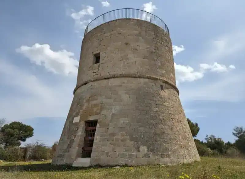 Torre dell'Alto Lido — Sannicola
