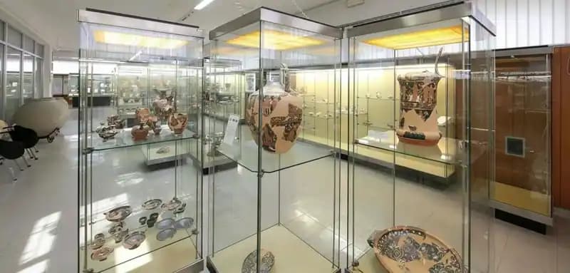 Museo Archeologico Nazionale di Altamura — Altamura