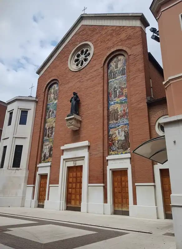 Santuario di Sant'Antonio — Festival: Live Music / Concerts