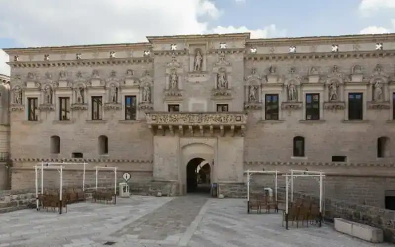 Castello de' Monti — Corigliano D'otranto