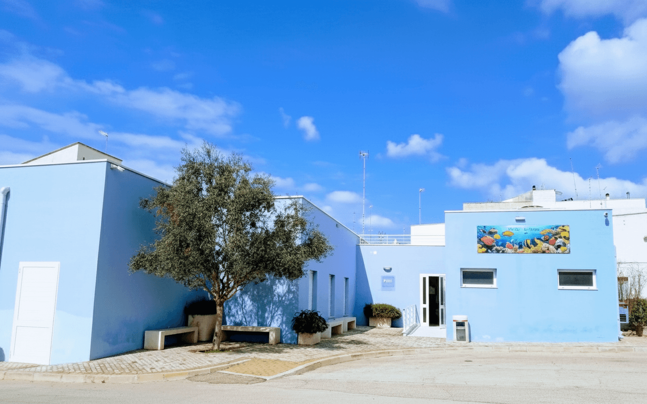 Acquario del Salento — Santa Maria al Bagno