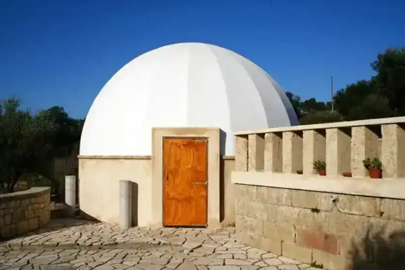Salento Astronomical Park — Salve