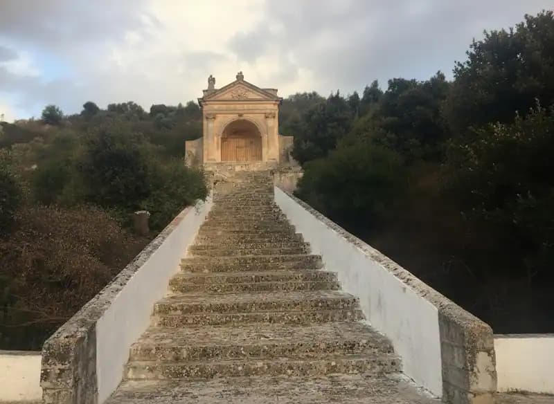 Sanctuary of Sant'Oronzo — Ostuni