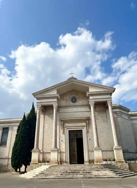 Basilica of Saint Fara — Bari