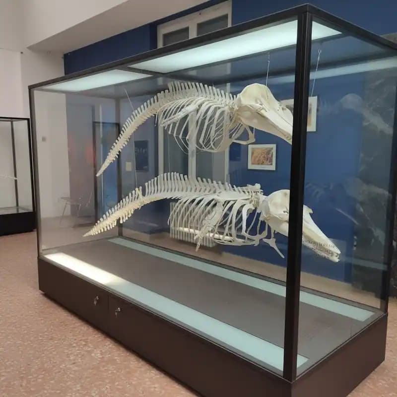 Museo di Storia Naturale - Polo Biblio-Museale Regione Puglia — Foggia