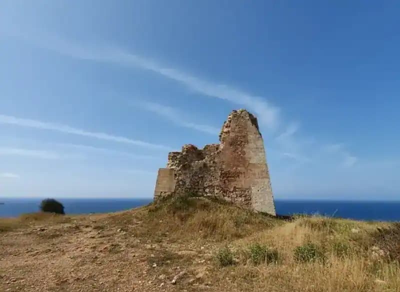 Torre Uluzzo — Nardò