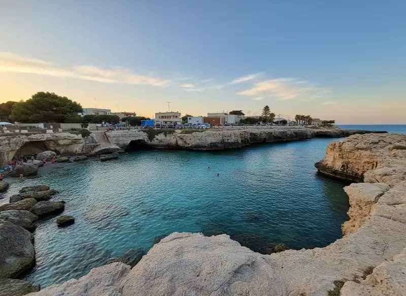 Bucht von Portulignu — Roca