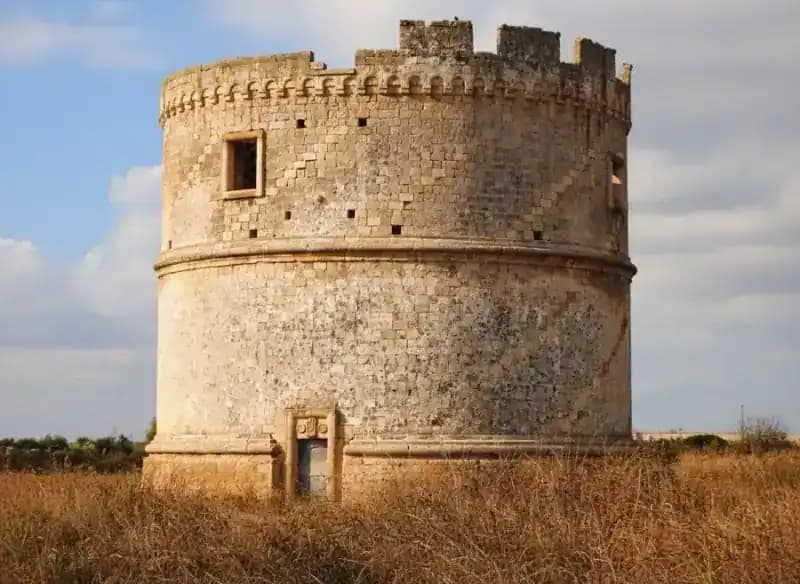 Colombaia-Turm von Carpignano Salentino — Carpignano Salentino
