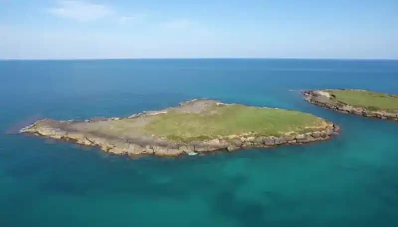 Isola del Pesce — Brindisi