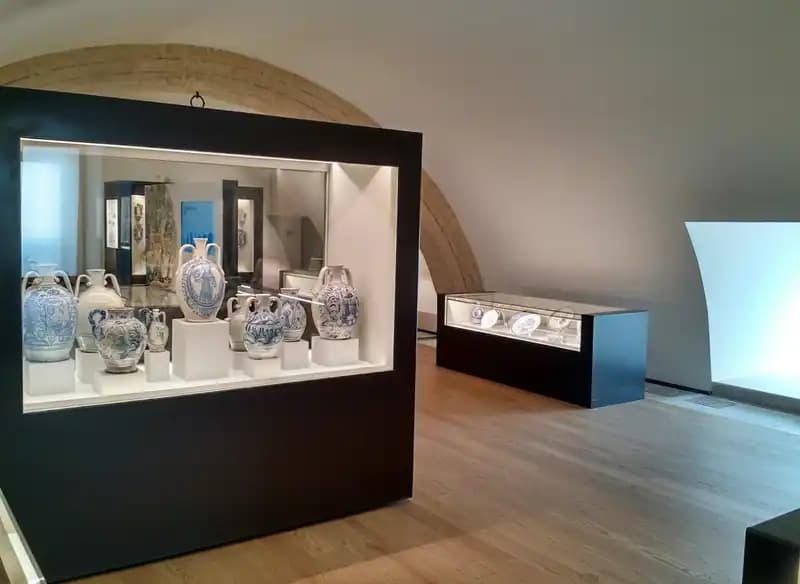 Majolika-Museum von Laterza - MuMa — Laterza