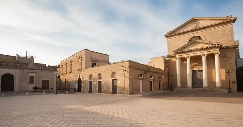 Diocesi cattolica romana di Ugento-Santa Maria di Leuca — Ugento