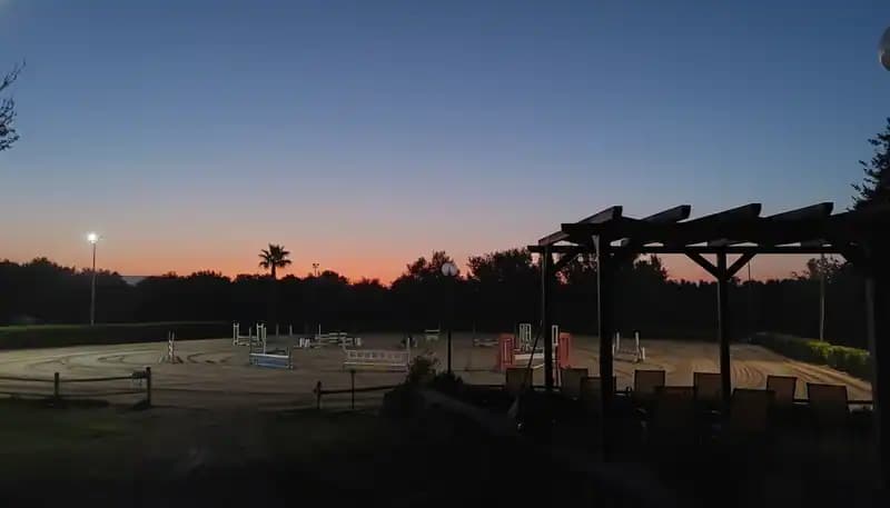 A.S.D. Centro Equestre Muntarrune — Scorrano