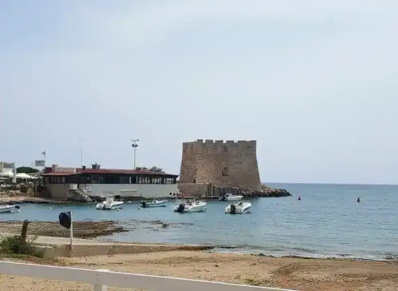 Torre Santa Sabina — Torre Santa Sabina