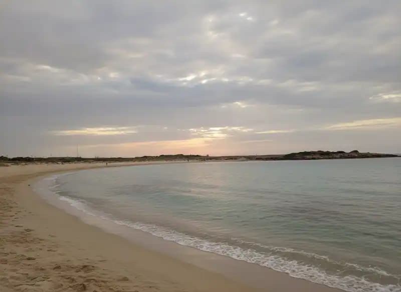 Specchiolla Beach — Specchiolla