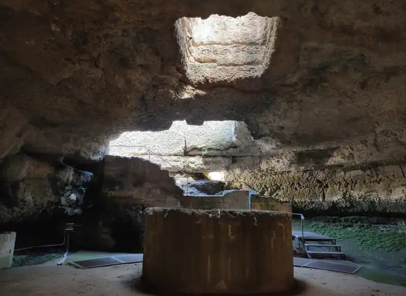 Parc Archéologique des Murs Messapiens — Manduria