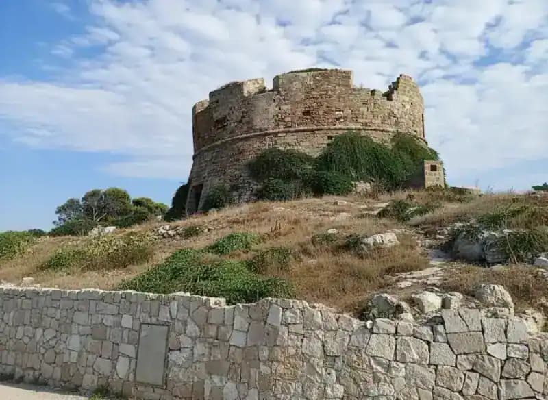 Torre dell'Omomorto — Santa Maria di Leuca