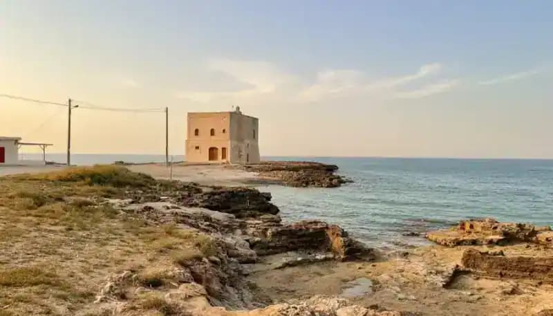 Torre San Leonardo — Pilone