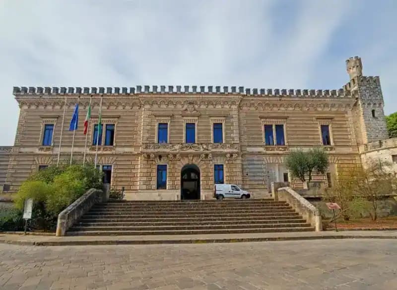 Nardò Castle — Nardò