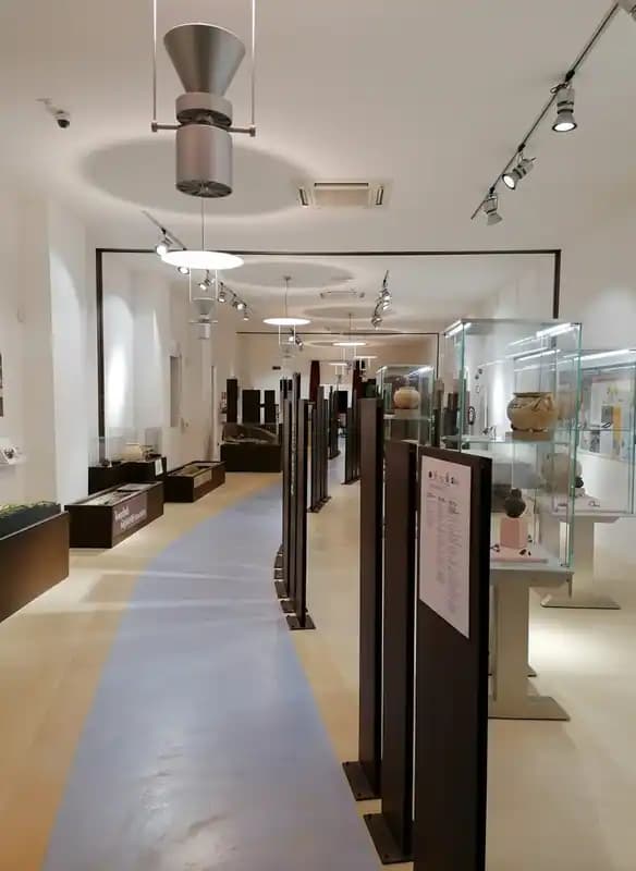 Sistema museale "Valle del Celone" — Castelluccio Valmaggiore