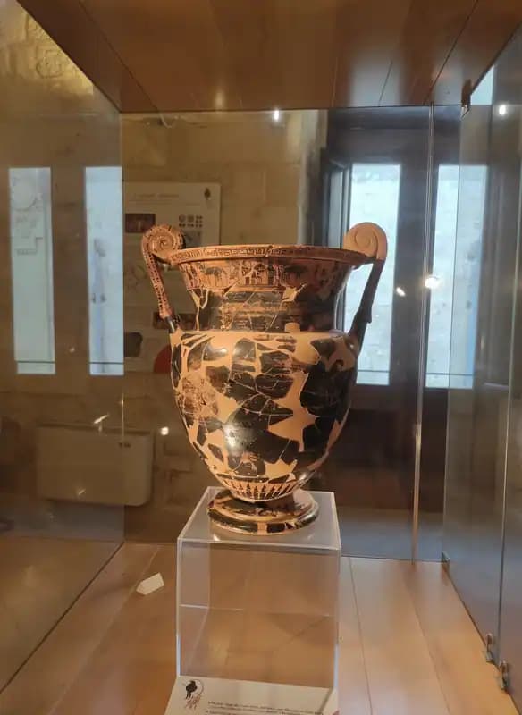 Verteiltes Museum von Borgo Terra — Muro Leccese