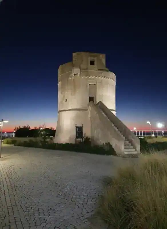 Suda-Turm — Torre Suda