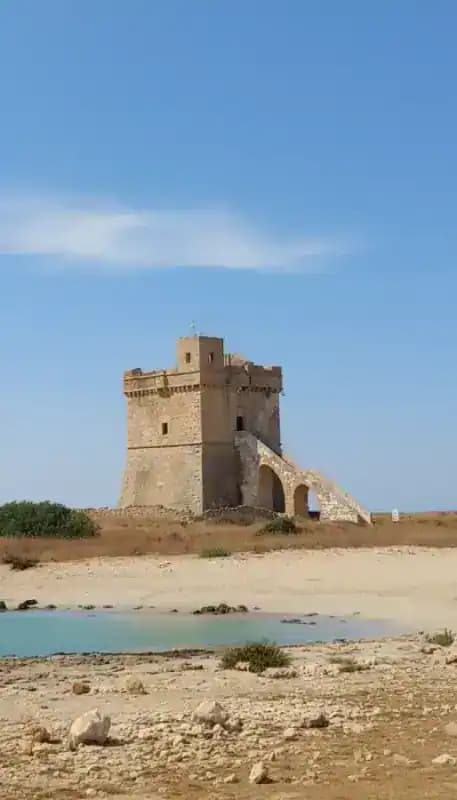 Squillace-Turm — Torre Squillace